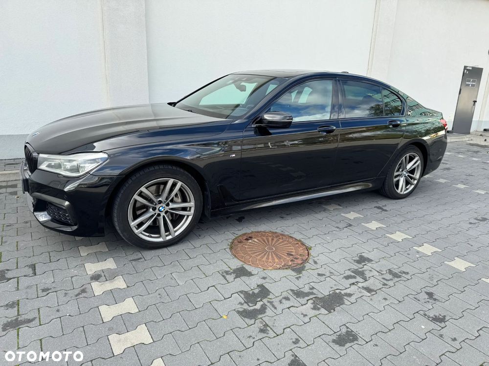 BMW Seria 7 730d xDrive - 4