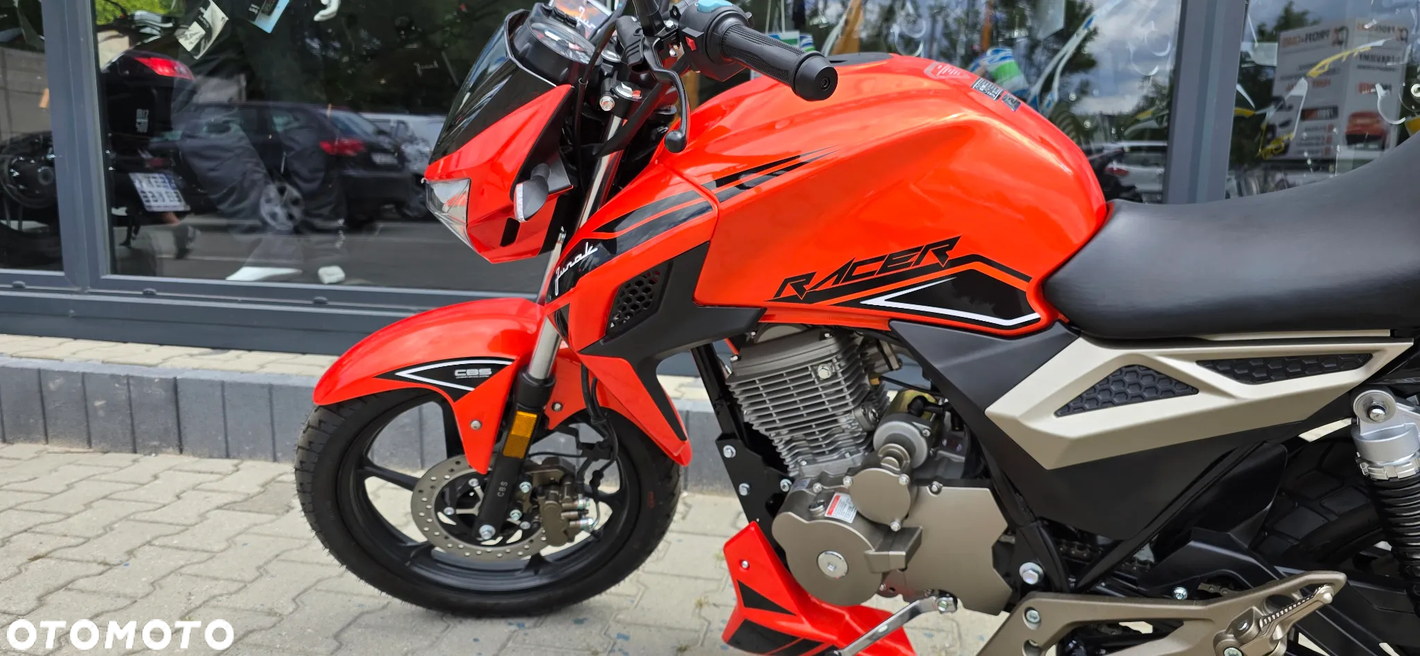 Junak 125 Racer - 7