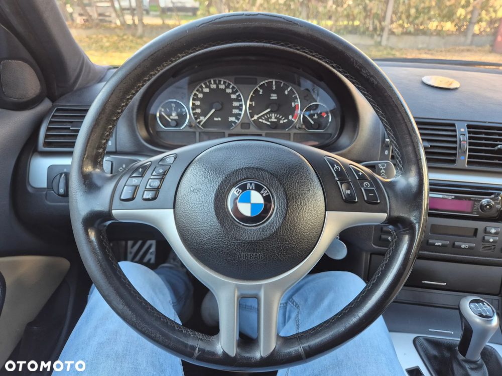 BMW Seria 3 318d - 21