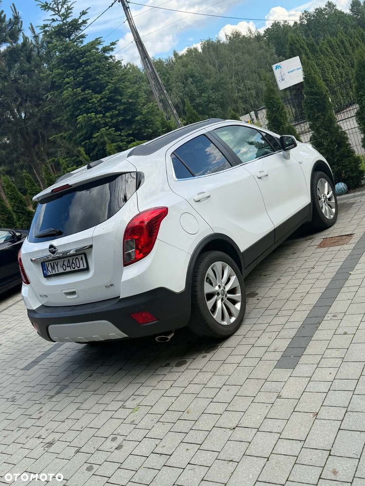 Opel Mokka - 5