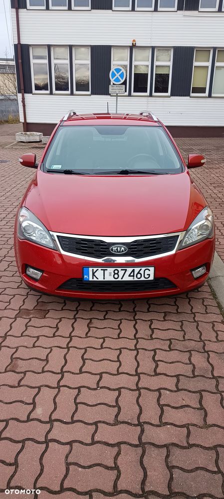 Kia Ceed 1.6 CVVT Automatik EX - 2