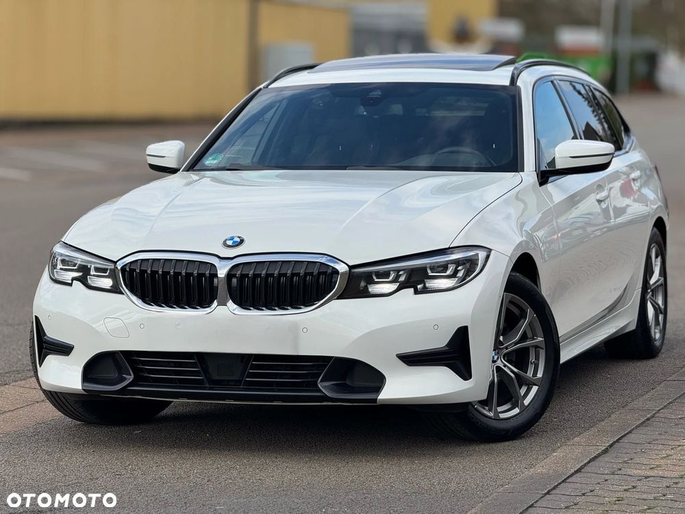 BMW Seria 3 320d Sport Line Shadow sport - 1