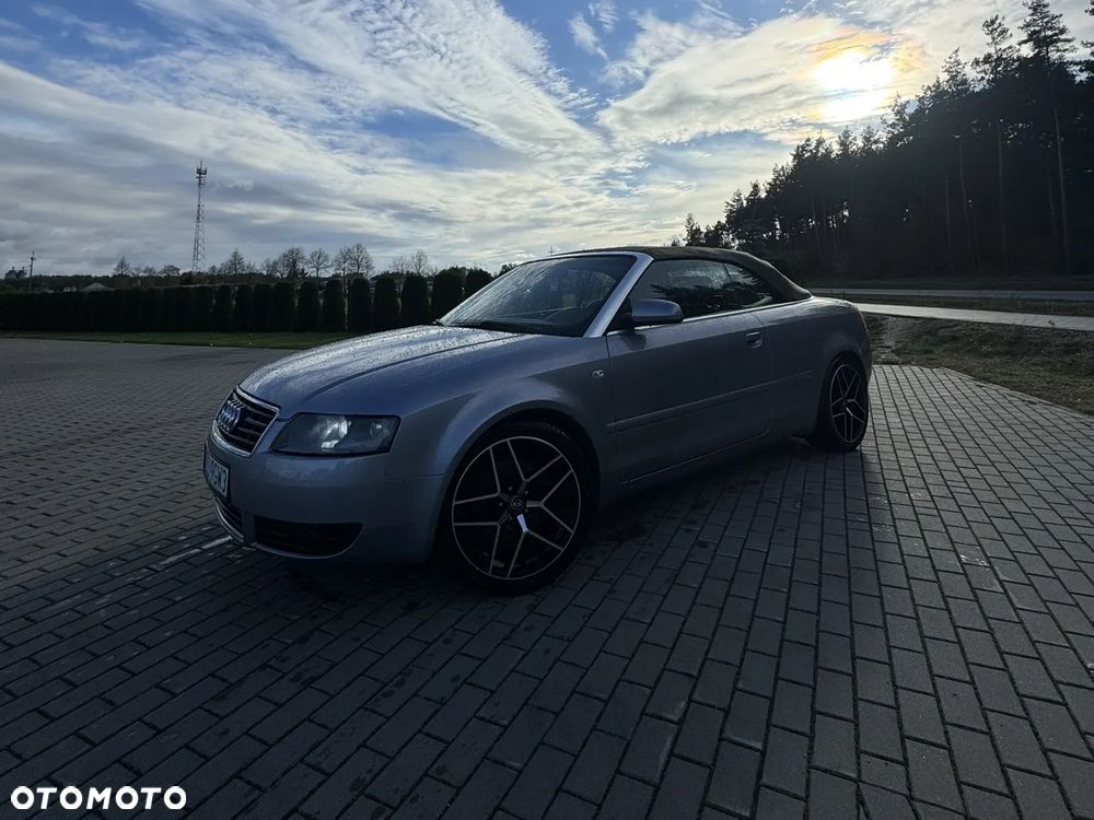 Audi A4 Cabrio - 7