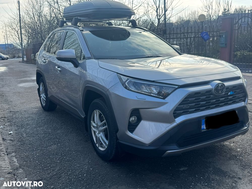 Toyota RAV4 2.0P CVT AWD Dynamic - 5