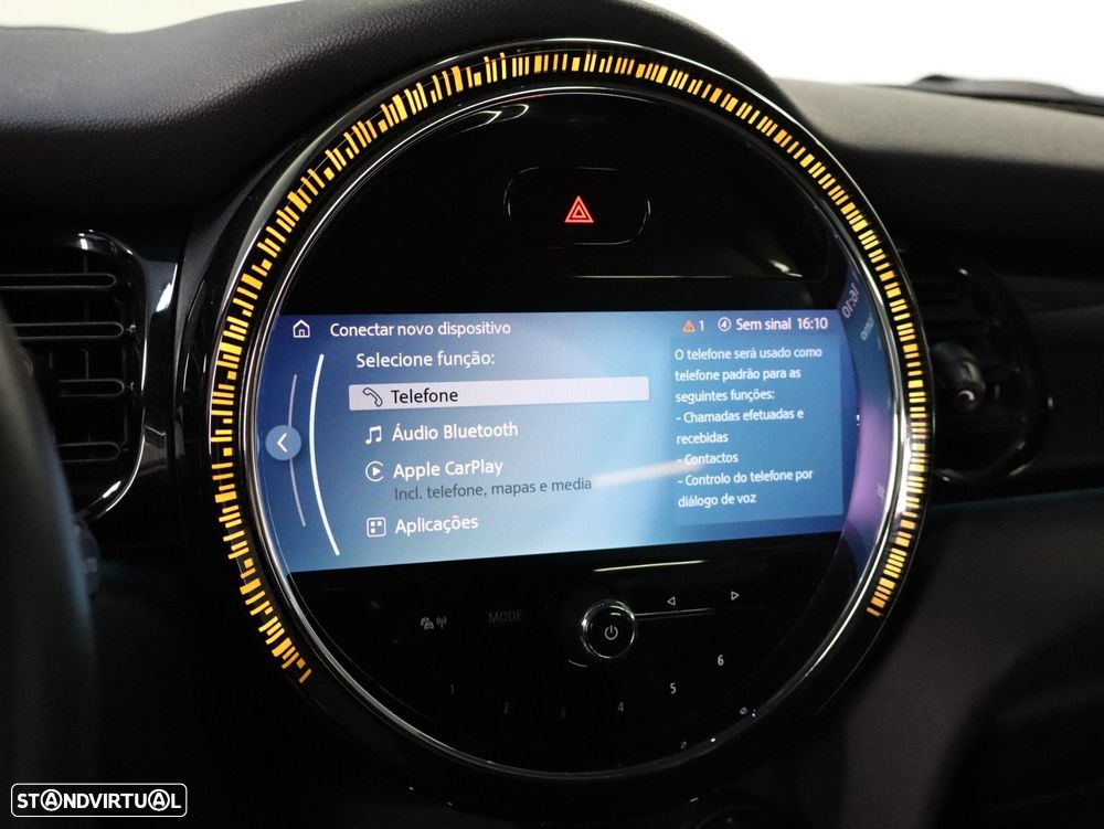 MINI 3 Portas Cooper SE Classic - 14