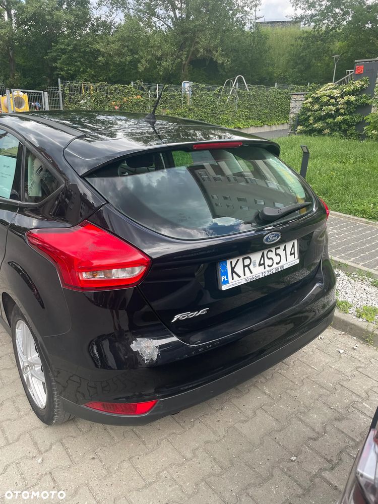 Ford Focus 1.6 Trend - 5