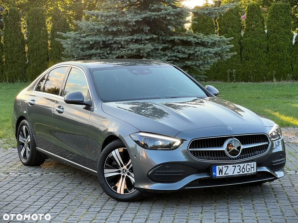 Mercedes-Benz Klasa C 220 d mHEV Avantgarde - 3