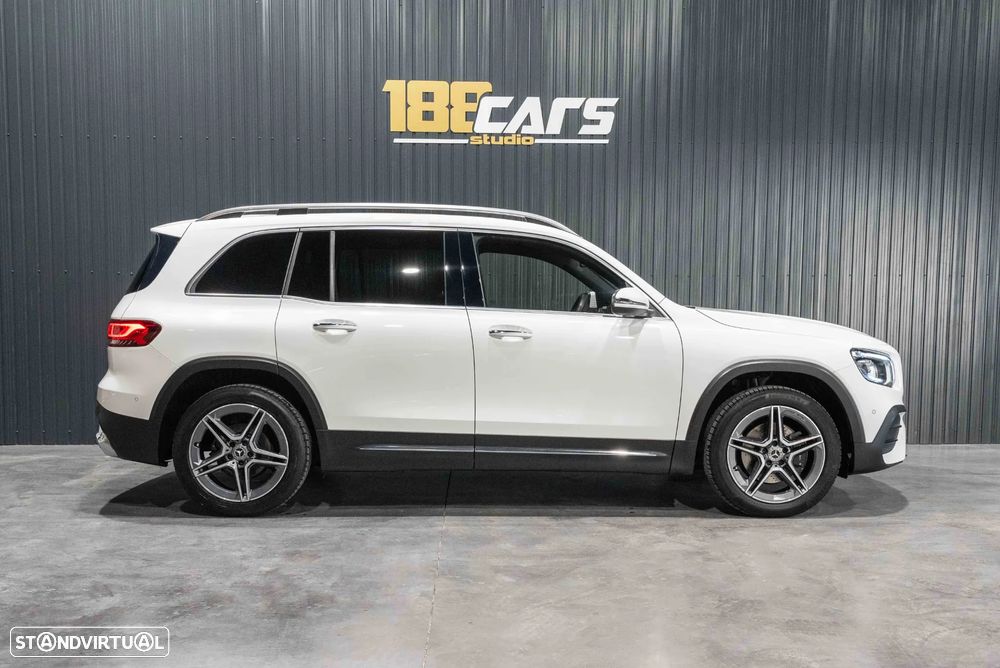 Mercedes-Benz GLB 200 7G-DCT AMG Line - 4