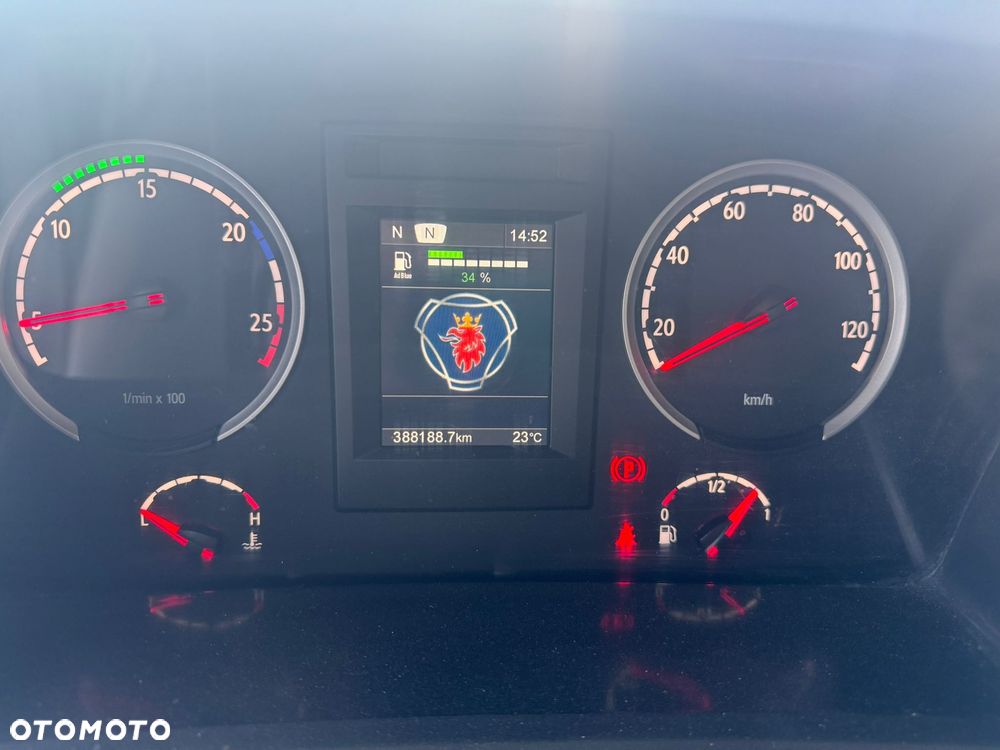 Scania G 450 4x4 - 6