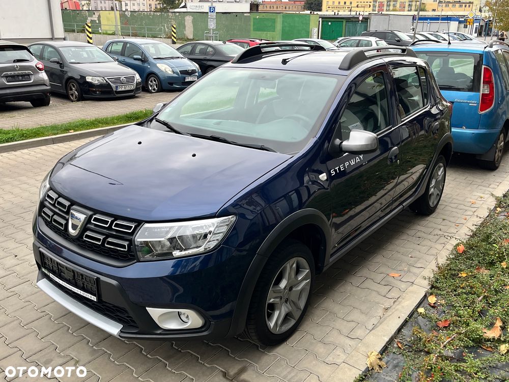 Dacia Sandero Stepway 1.0 SCe Open - 3