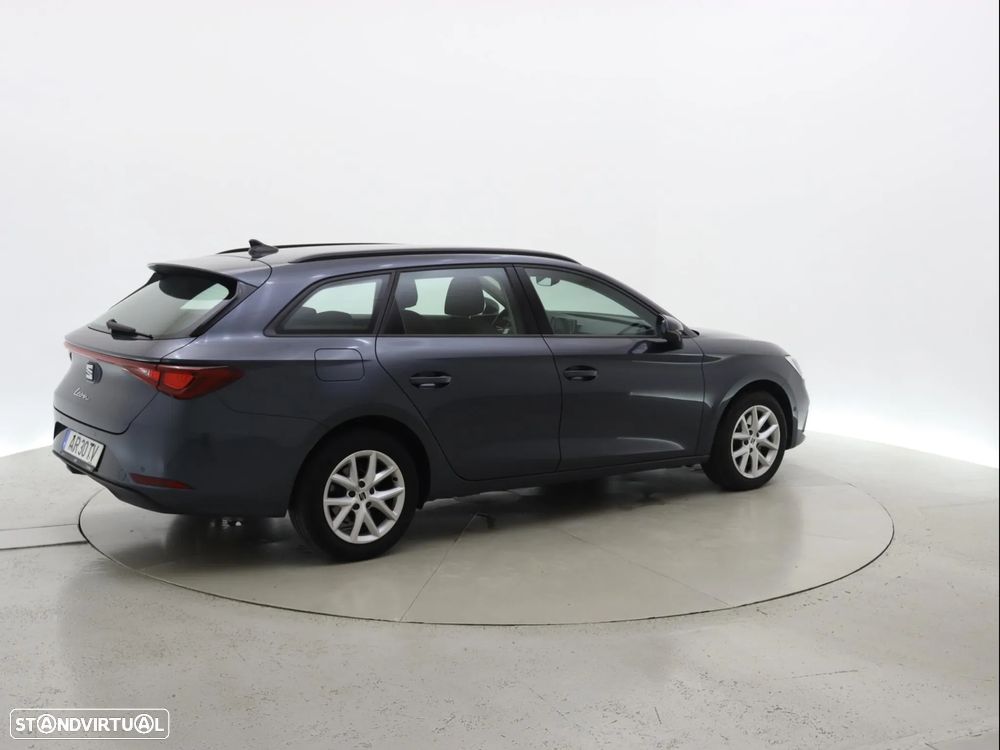 SEAT Leon ST 2.0 TDI Style - 8