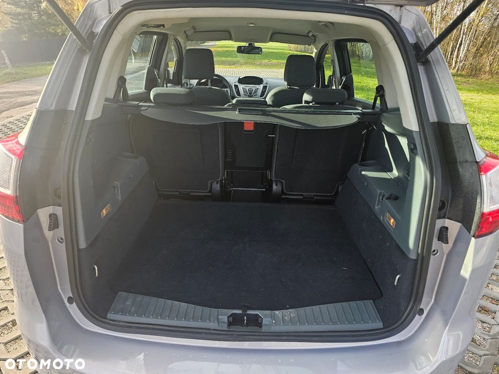 Ford Grand C-MAX 1.6 TDCi Start-Stop-System Trend - 13