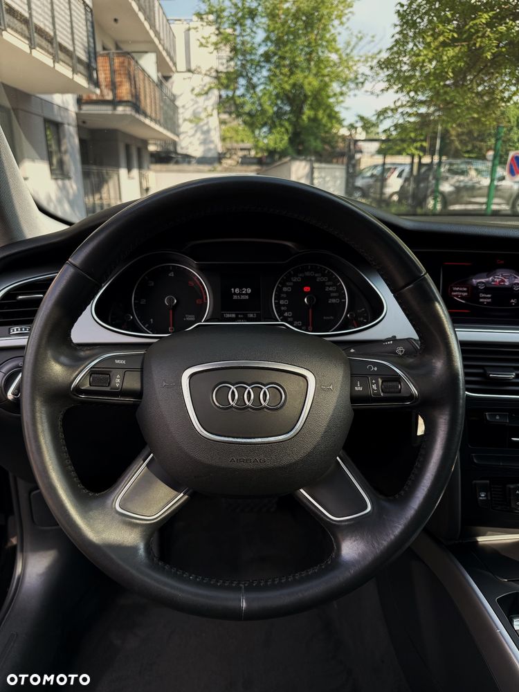 Audi A4 Limousine 2.0 TDI Multitronic - 15