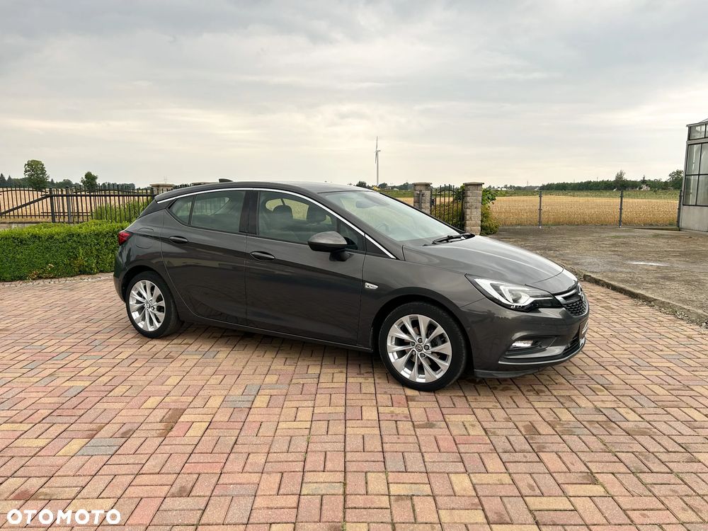 Opel Astra 1.4 Turbo Innovation - 10