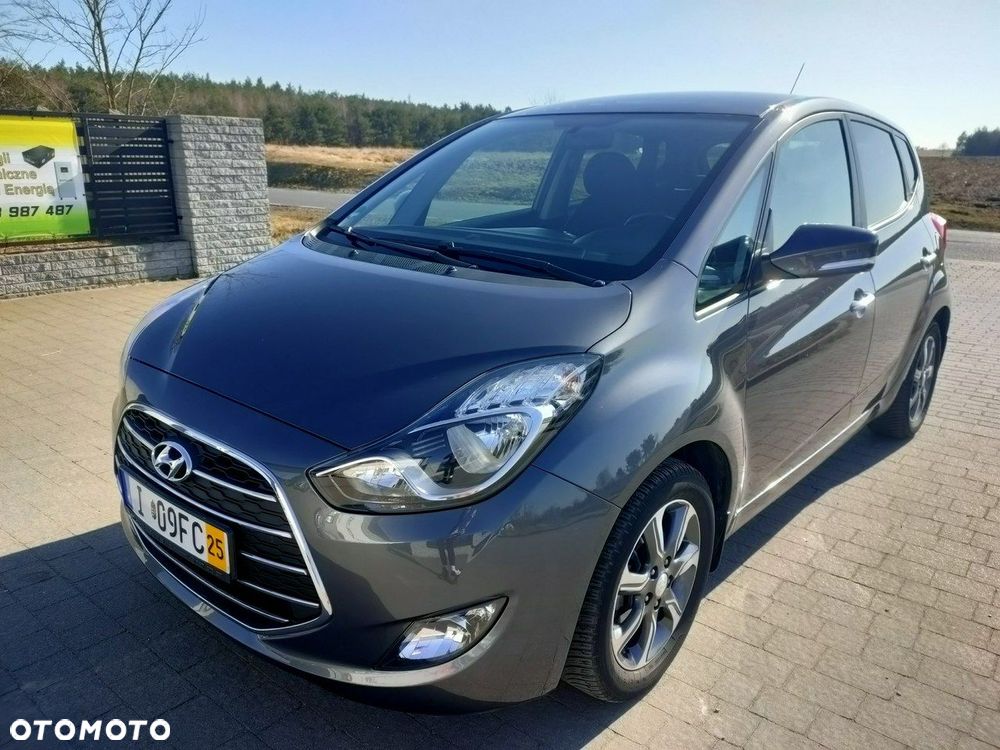 Hyundai ix20 1.6 Automatik Passion - 1