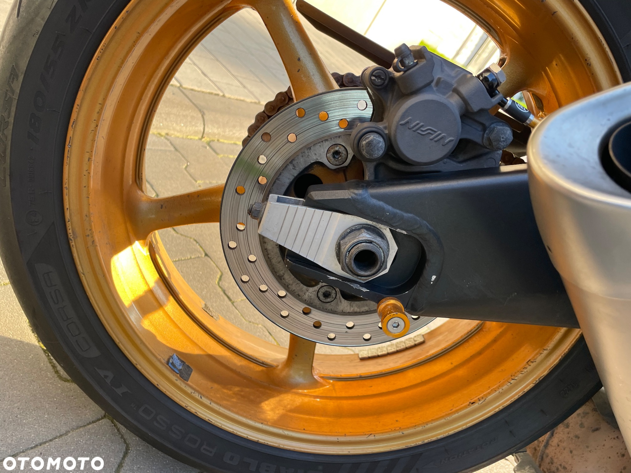 Yamaha R6 - 27