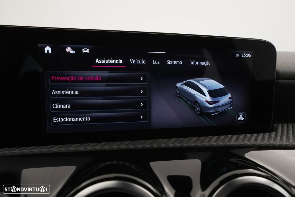 Mercedes-Benz CLA 180 d Shooting Brake Style Plus Aut. - 19