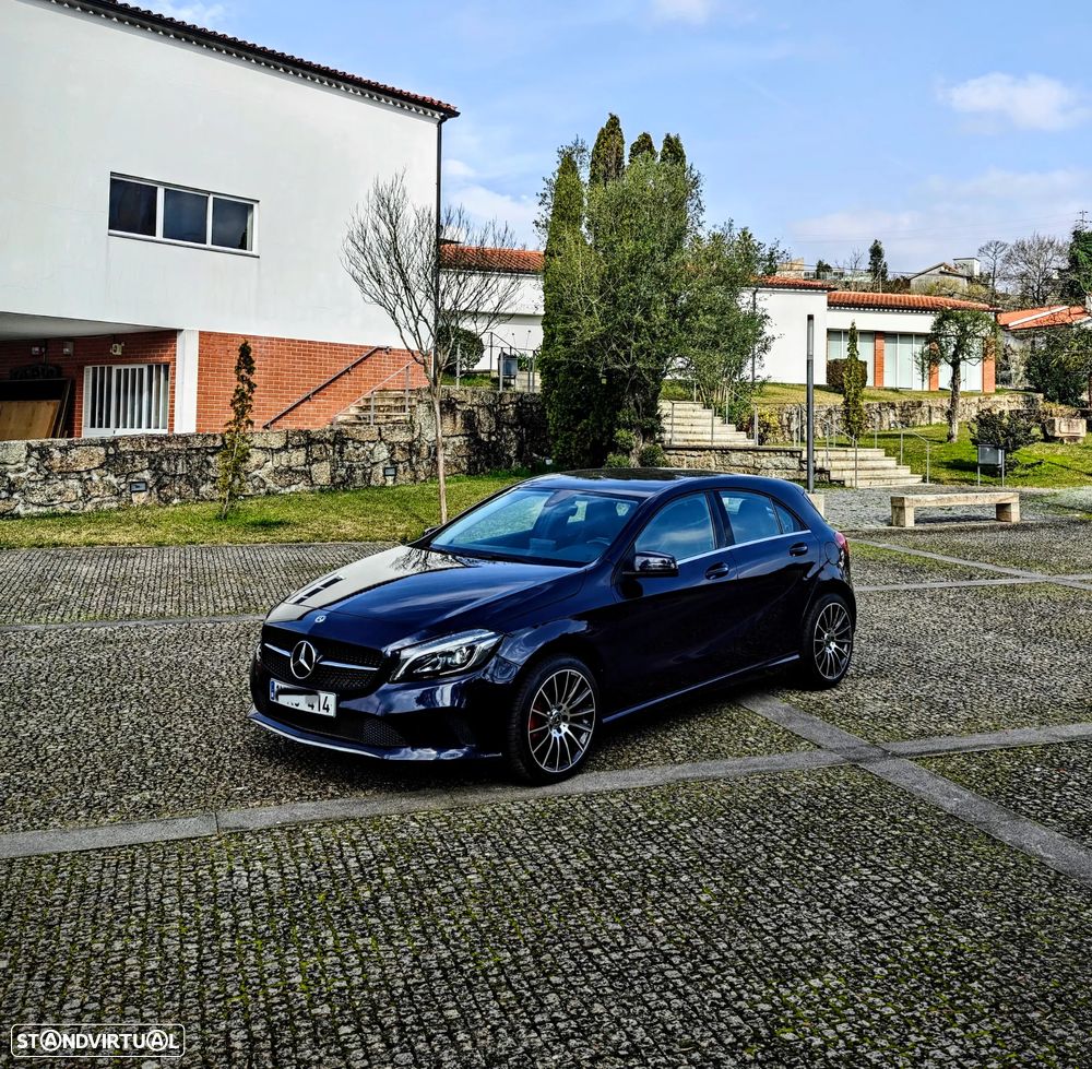 Mercedes-Benz A 180 d 7G-DCT AMG Line - 31
