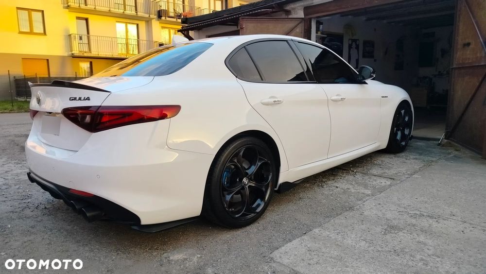 Alfa Romeo Giulia 2.0 Turbo Veloce - 7