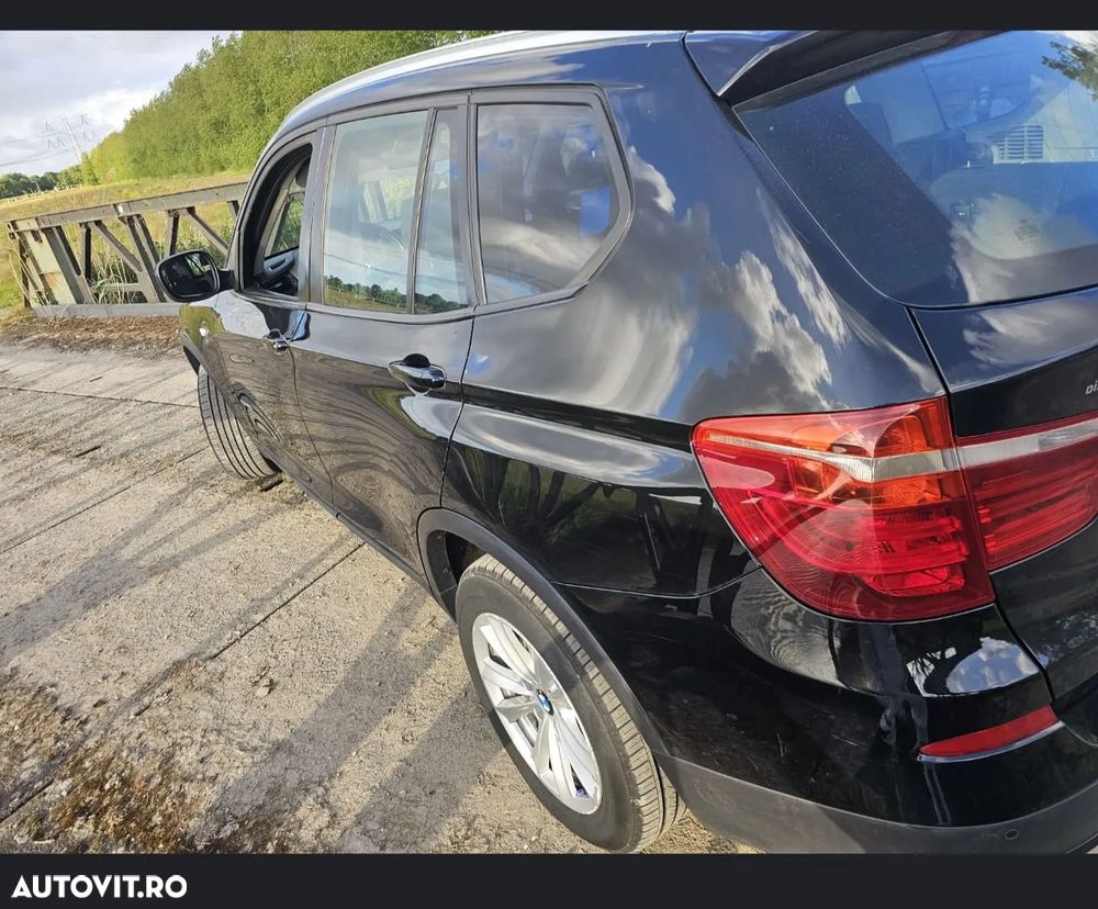 BMW X3 xDrive20d Aut. - 3