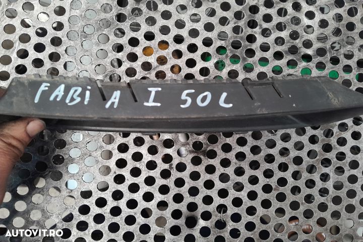Grila bara fata dreapta Skoda Fabia 6Y [1999 - 2004] Combi wagon 5-us - 1
