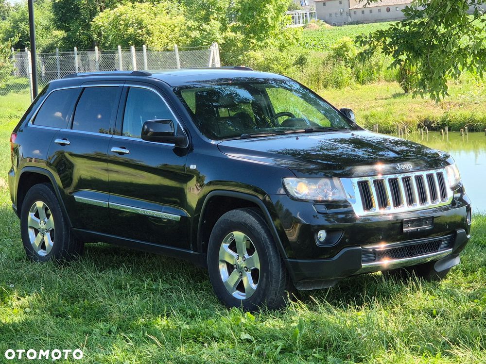 Jeep Grand Cherokee 3.0 CRD Overland - 8