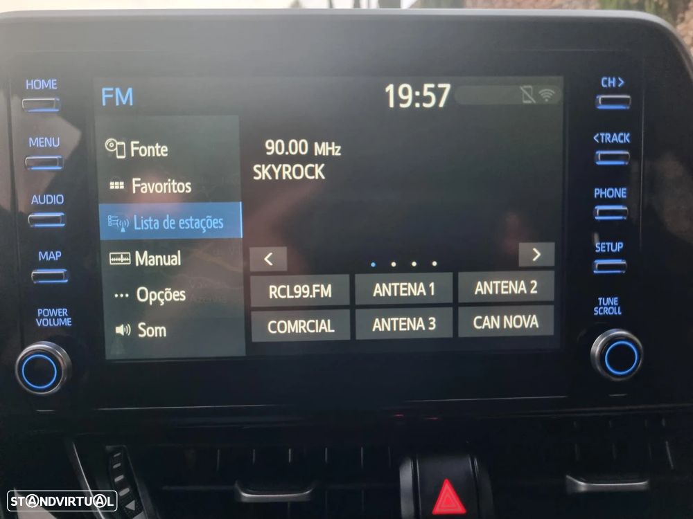 Toyota C-HR 1.8 Hybrid Comfort - 20