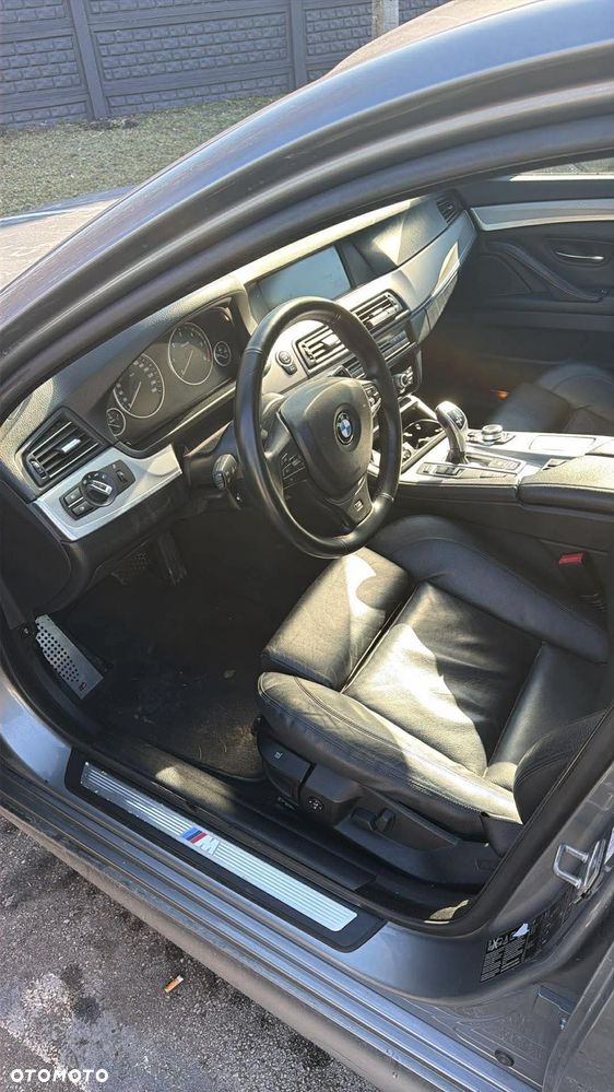 BMW Seria 5 535d - 6