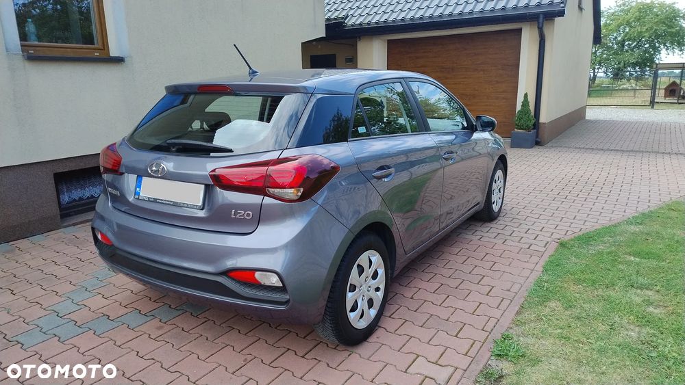 Hyundai i20 1.2 Comfort - 24