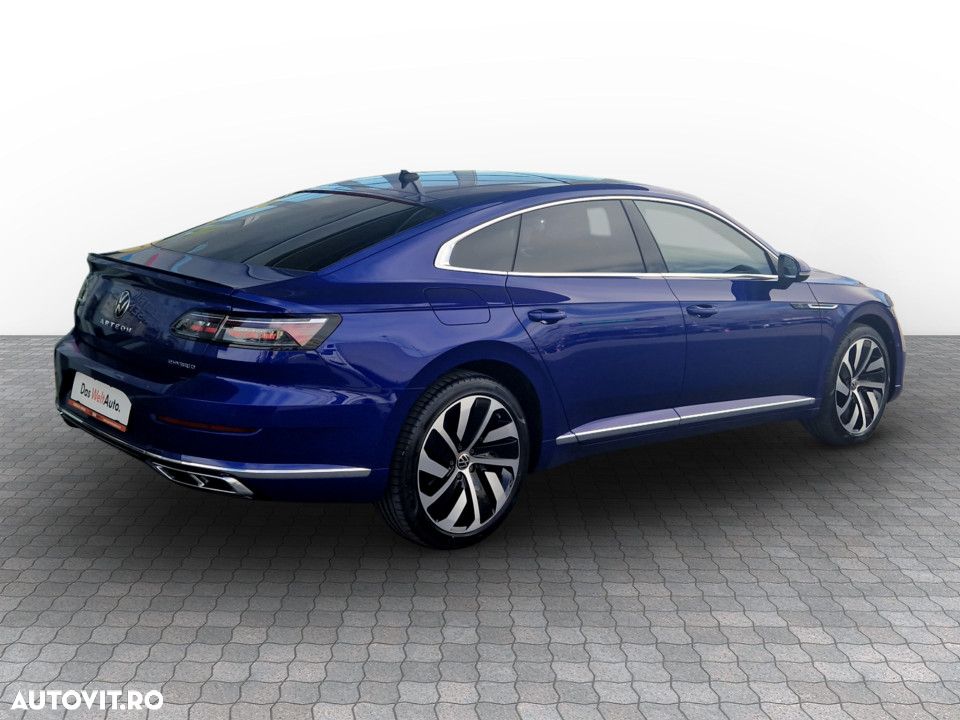 Volkswagen ARTEON 1.4 eHybrid OPF DSG R-Line - 8