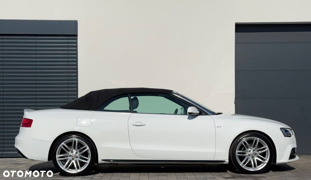 Audi A5 Cabrio 2.0 TDI - 4