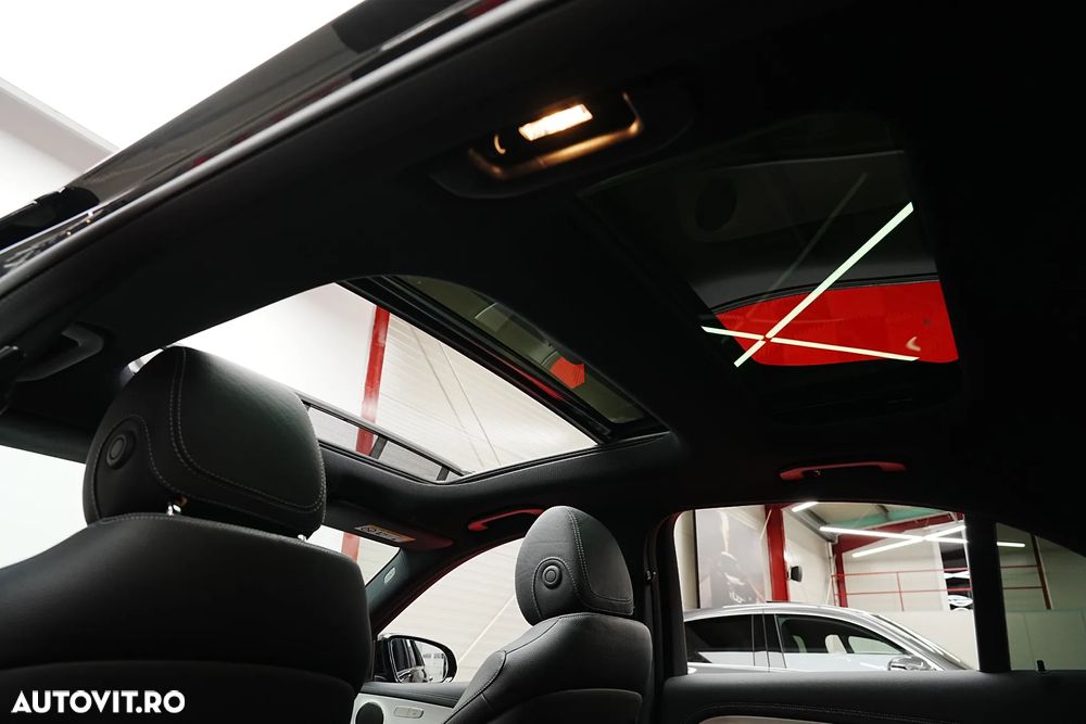 Mercedes-Benz E 200 d 9G-TRONIC AMG Line - 12