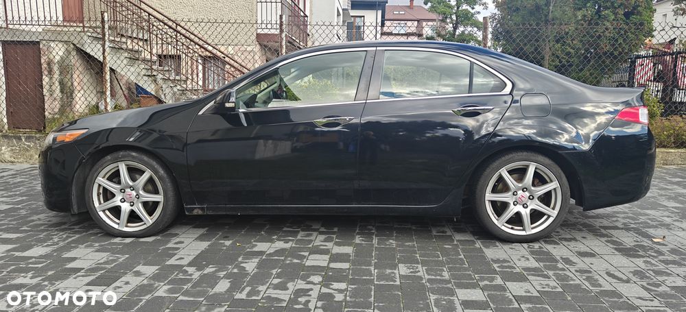 Honda Accord 2.2d Executive - 3