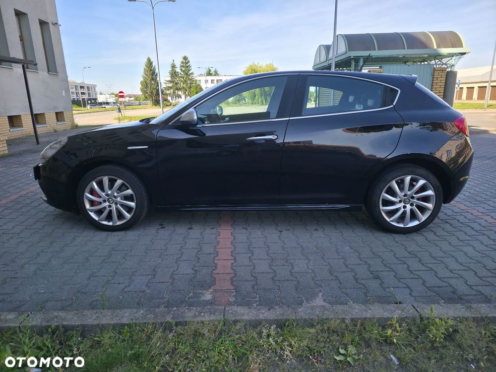 Alfa Romeo Giulietta 1.4 TB MultiAir Distinctive - 5