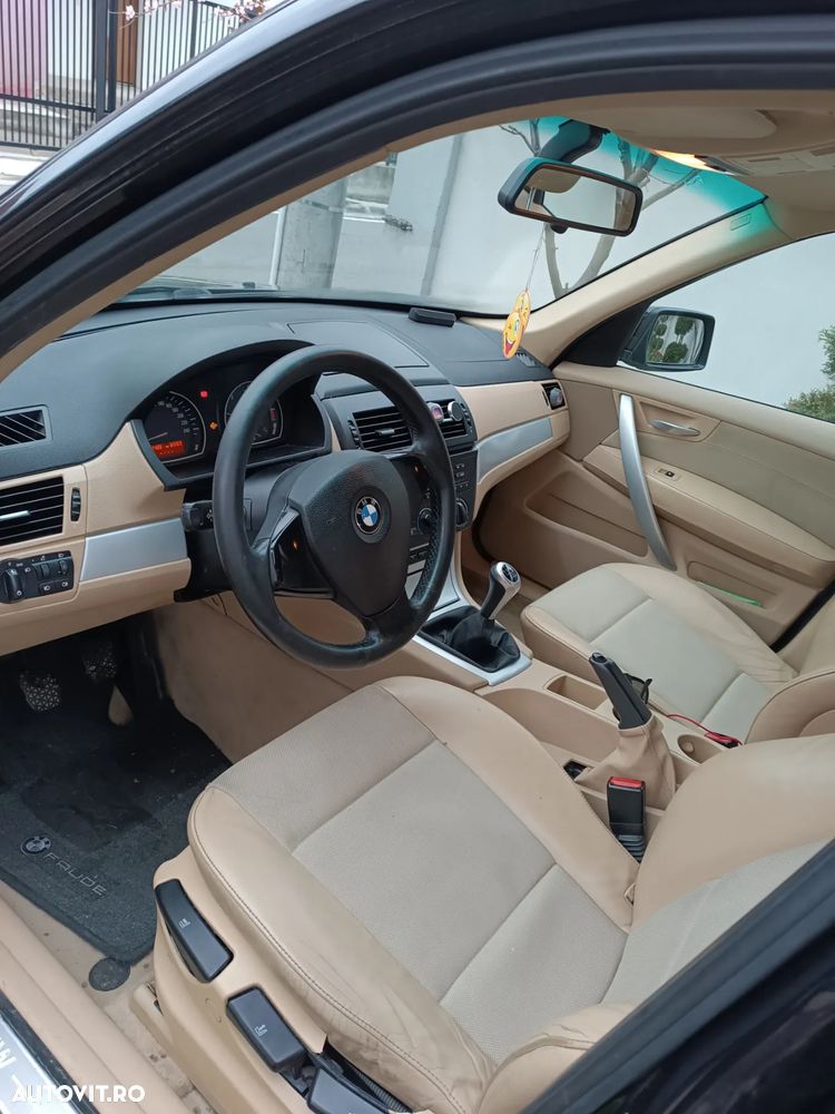 BMW X3 - 4
