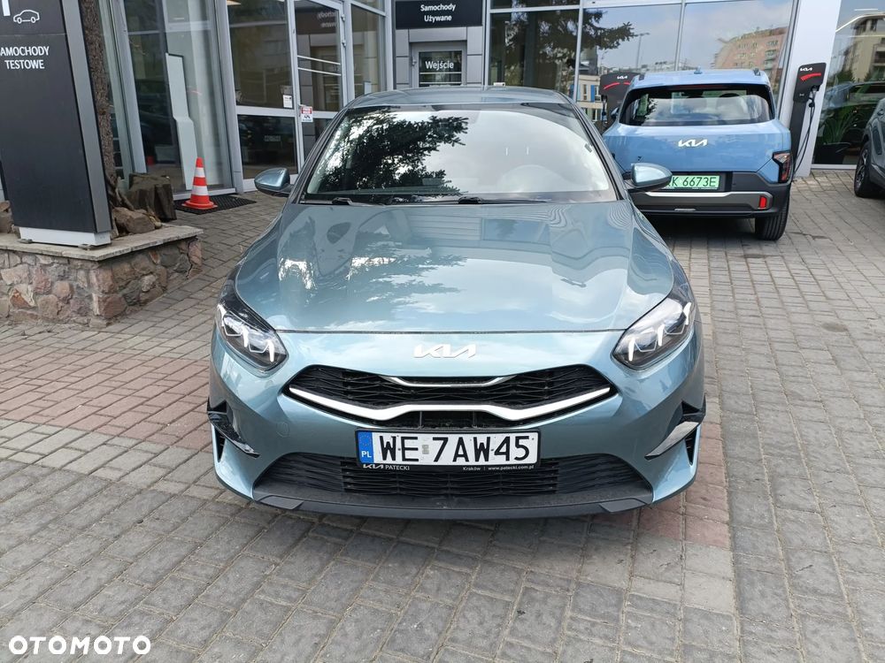 Kia Ceed 1.5 T-GDI M - 3