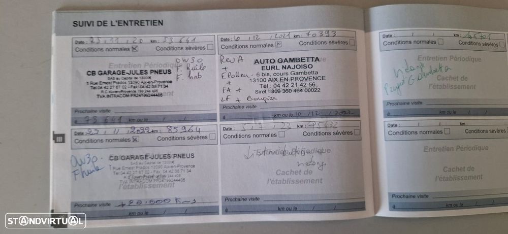 Peugeot 308 PureTech 110 Stop & Start Allure - 13