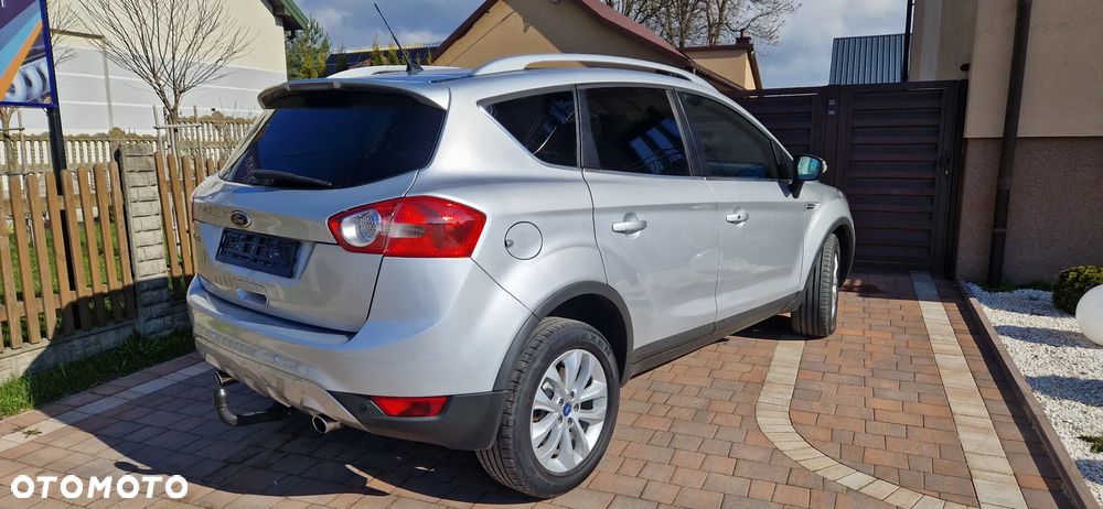 Ford Kuga 2.0 TDCi Titanium - 5