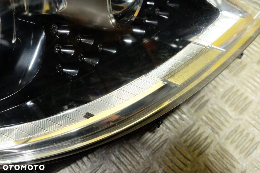 LEXUS LS LS460 2013-2017 REFLEKTOR LAMPA XENON Z LED PRAWA USA - 4