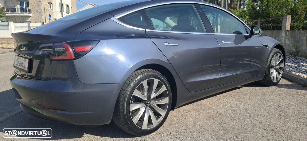 Tesla Model 3 Standard Range Plus RWD - 9