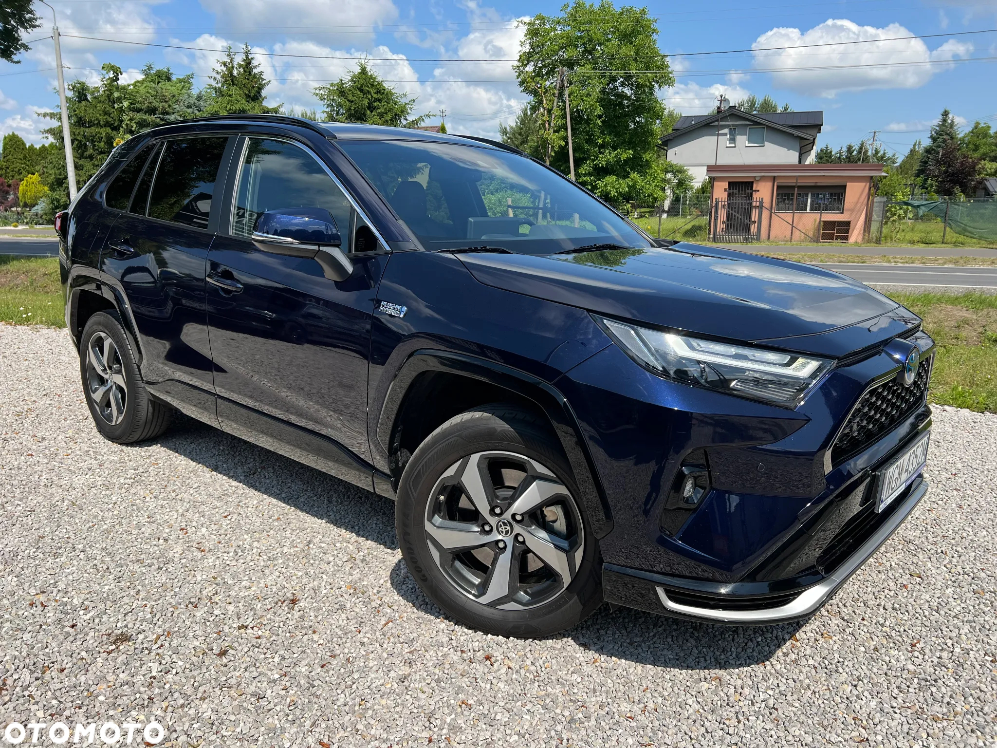 Toyota RAV4 2.5 Plug-In Hybrid Dynamic 4x4 - 12