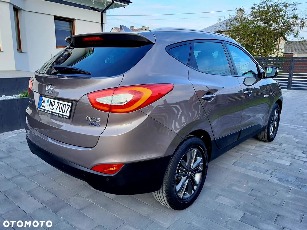 Hyundai ix35 1.6 2WD Fifa World Cup Edition - 13