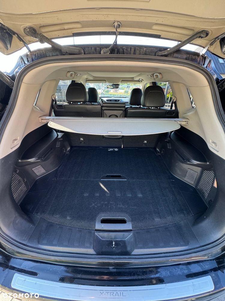Nissan X-Trail 1.6 DCi Tekna 4WD - 10