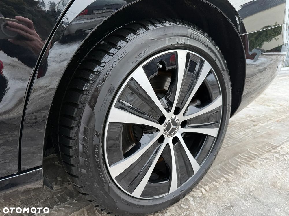 Mercedes-Benz Klasa E 300 de 9G-TRONIC Avantgarde - 18