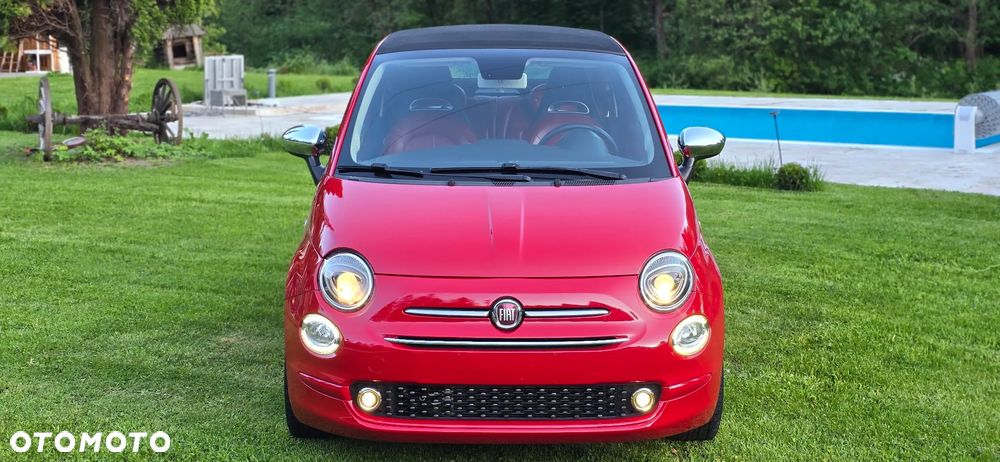 Fiat 500 1.2 by Gucci - 9