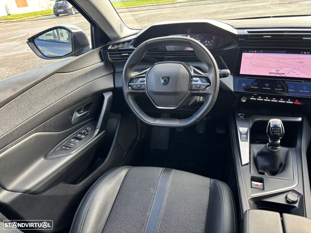 Peugeot 308 SW 1.5 BlueHDi Allure - 31