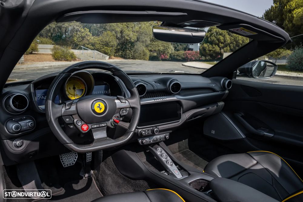 Ferrari Portofino 3.9 Twin-Turbo V8 - 18