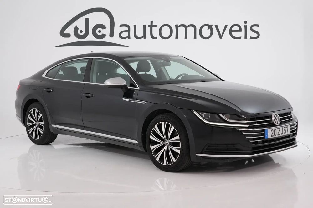 VW Arteon 2.0 TDI Elegance DSG - 2