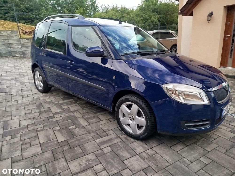 Skoda Roomster 1.4 MPI FAMILY - 2