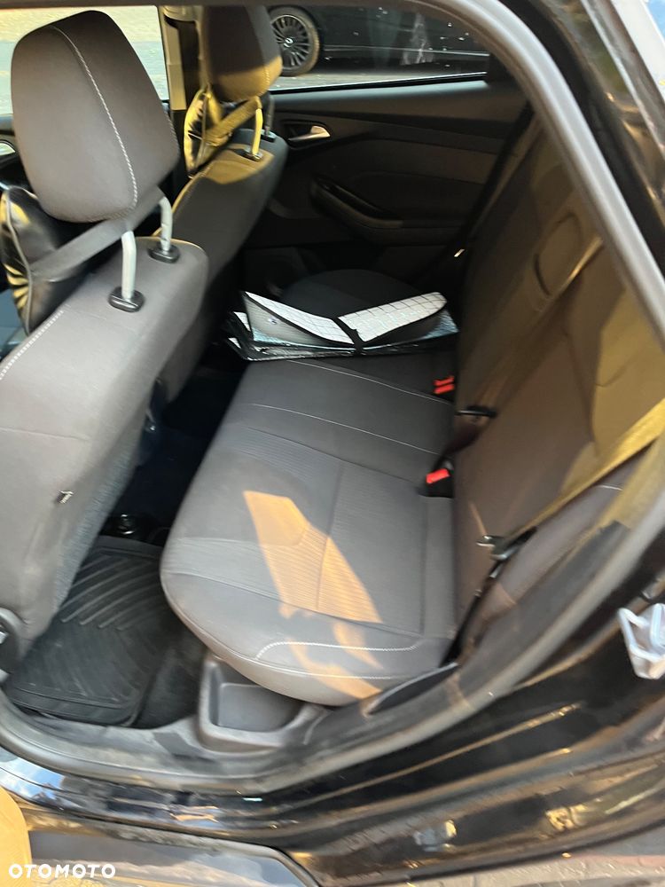 Ford Focus 1.6 EcoBoost Titanium - 5